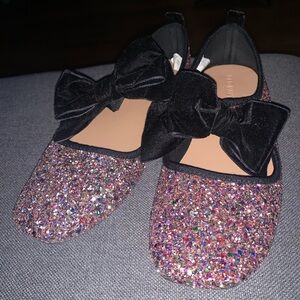 Old Navy Ballerina shoes for big girls Size 5